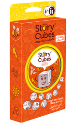 [ASMRSC301AREN] Rory's Story Cubes: Classic (Blister Eco)