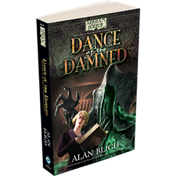 [NAH04] AH Novel: The Lord of Nightmares Trilogy 01 - Dance of the Damned