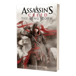 [AC026] Assasin's Creed Novel: The Ming Storm