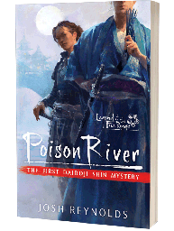 [AC013] L5R Novel: Daidoji Shin Mystery - Poison River