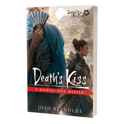 [AC025] L5R Novel: Death's Kiss