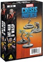 MARVEL: Crisis Protocol - Ant-Man and Wasp