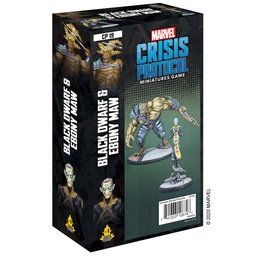 [CP19en] MARVEL: Crisis Protocol - Black Dwarf & Ebony Maw