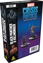 MARVEL: Crisis Protocol - Black Panther and Killmonger