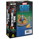MARVEL: Crisis Protocol - Doctor Strange and Wong