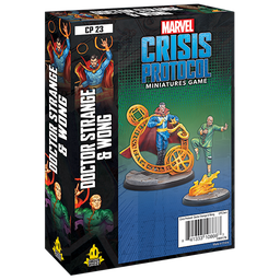 [CP23en] MARVEL: Crisis Protocol - Doctor Strange and Wong
