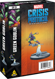 [CP21en] MARVEL: Crisis Protocol - Green Goblin