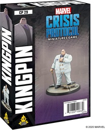 [CP29en] MARVEL: Crisis Protocol - Kingpin