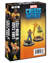 MARVEL: Crisis Protocol - Luke Cage and Iron Fist