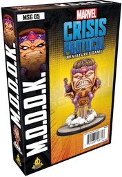 [CP05en] MARVEL: Crisis Protocol - M.O.D.O.K.