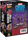 MARVEL: Crisis Protocol - Magneto & Toad