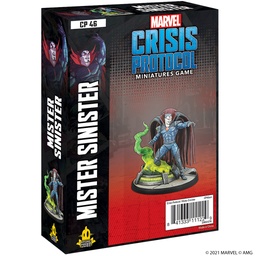 [CP46en] MARVEL: Crisis Protocol - Mister Sinister