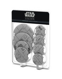 [SWL29] Star Wars: Legion - Accessories - Premium Large Bases