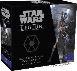 [SWL72] Star Wars: Legion - BX-Series Droid Commandos