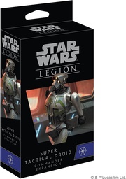 [SWL86] Star Wars: Legion - C.I.S. - Super Tactical Droid Commander
