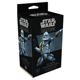 [SWL46] Star Wars: Legion - Clone Captain Rex