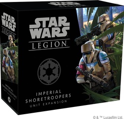 [SWL41] Star Wars: Legion - Galactic Empire - Imperial Shoretroopers