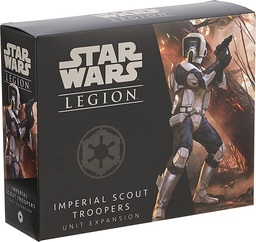 [SWL19] Star Wars: Legion - Galactic Empire - Scout Troopers