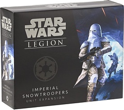 [SWL11] Star Wars: Legion - Galactic Empire - Snowtroopers Unit