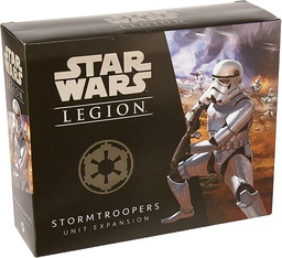 [SWL07] Star Wars: Legion - Galactic Empire - Stormtroopers