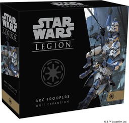 [SWL70] Star Wars: Legion - Galactic Republic - ARC Troopers