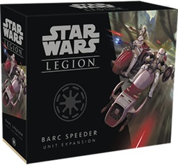 [SWL48] Star Wars: Legion - Galactic Republic - BARC Speeder
