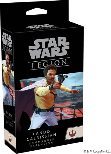 [SWL78] Star Wars: Legion - Lando Calrissian
