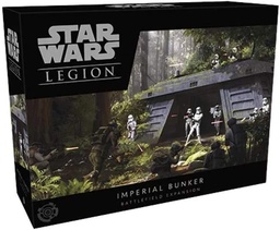 [SWL58] Star Wars: Legion - Neutral - Imperial Bunker Battlefield