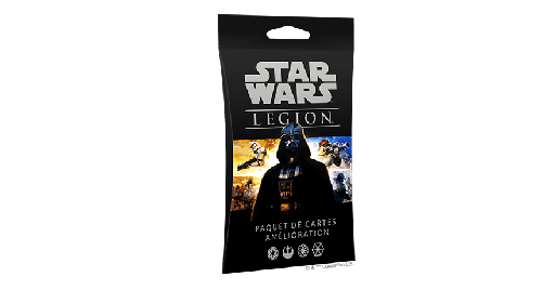 [SWL51] Star Wars: Legion - Neutral - Upgrade Card Pack