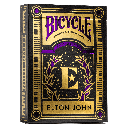 Playing Cards: Bicycle - Elton John