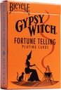 Playing Cards: Bicycle - Gypsy Witch