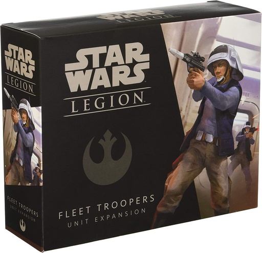 [SWL13] Star Wars: Legion - Rebel Alliance - Fleet Troopers