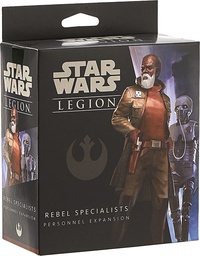 [SWL26] Star Wars: Legion - Rebel Alliance - Rebel Specialists