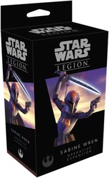 [SWL37] Star Wars: Legion - Rebel Alliance - Sabine Wren
