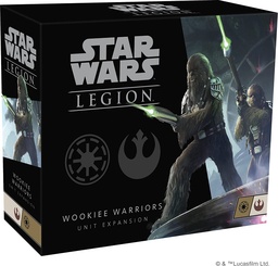 [SWL25] Star Wars: Legion - Rebel Alliance - Wookie Warriors