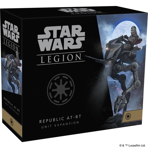 [SWL71] Star Wars: Legion - Republic AT-RT