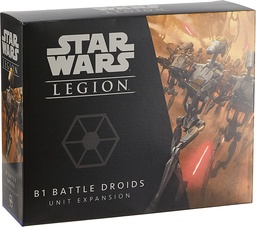 [SWL49] Star Wars: Legion - Separatist Alliance - B1 Battle Droids