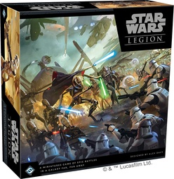 [SWL44] Star Wars: Legion (Core Set) - Clone Wars