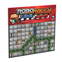 Robo Rally - Turn & Burn 