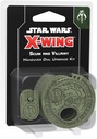 Star Wars: X-Wing (2nd Ed.) - Accessories - Maneuver Dial - Scum & Villainy