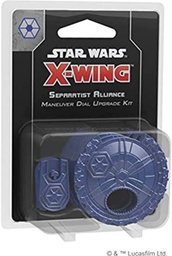 [SWZ35] Star Wars: X-Wing (2nd Ed.) - Accessories - Maneuver Dial - Separatist Alliance