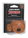 Star Wars: X-Wing (2nd Ed.) - Accessories - Maneuver Dial - The Resistance