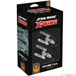 [SWZ86] Star Wars: X-Wing (2nd Ed.) - BTA-NR2 Y-wing
