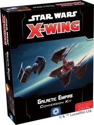 [SWZ07] Star Wars: X-Wing (2nd Ed.) - Conversion Kit - Galactic Empire