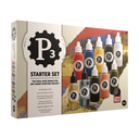 P3 Paints - Starter Kit