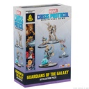 MARVEL: Crisis Protocol - Guardians of the Galaxy Affiliation Pack