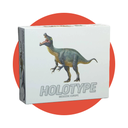 Holotype - Mesozoic Europe 