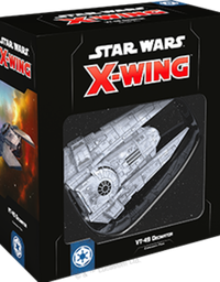 [SWZ43] Star Wars: X-Wing (2nd Ed.) - Galactic Empire - VT-49 Decimator