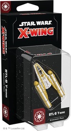 [SWZ48] Star Wars: X-Wing (2nd Ed.) - Galactic Republic - BTL-B Y-Wing
