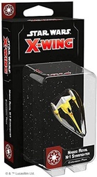 [SWZ40] Star Wars: X-Wing (2nd Ed.) - Galactic Republic - Naboo Royal N-1 Starfighter